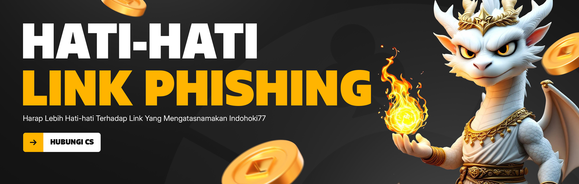 HATI HATI LINK PHISING