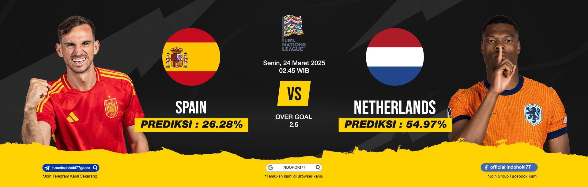 MATCHDAY