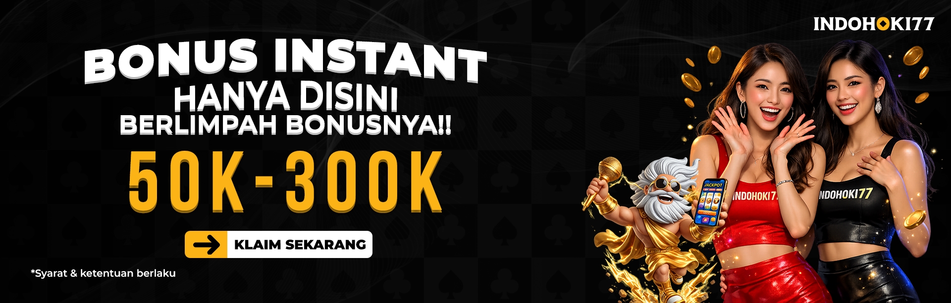 BONUS INSTANT AJAK KAWAN