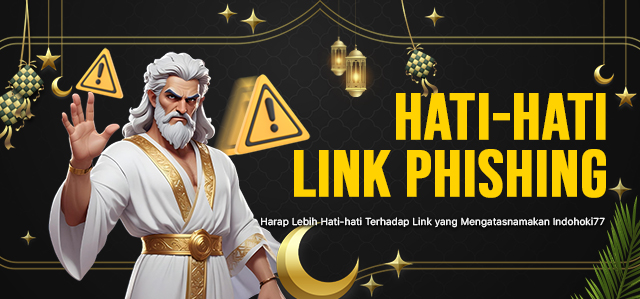 HATI HATI LINK PHISING