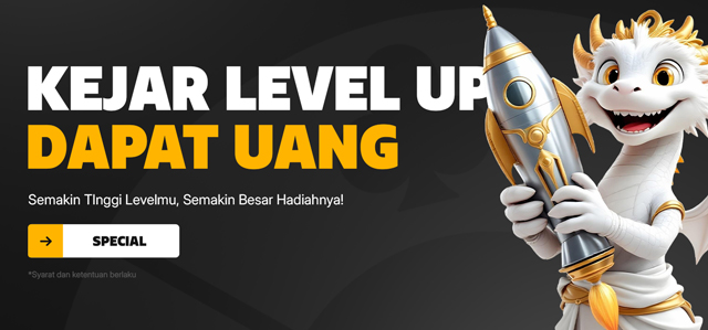EVENT KEJAR LEVEL UP DAPAT UANG!