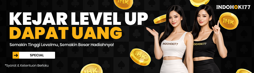 EVENT SPESIAL, KEJAR LEVEL UP DAPAT UANG!