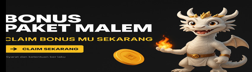 BONUS PAKET MALEM
