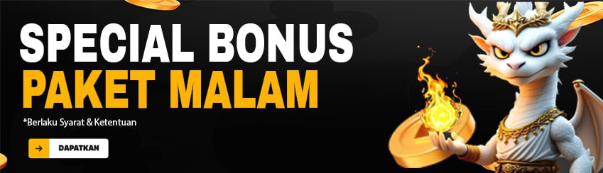 BONUS PAKET MALEM