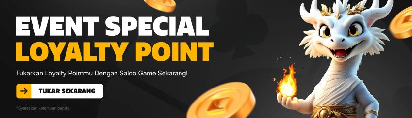 EVENT KUPON LOYALTY POINT