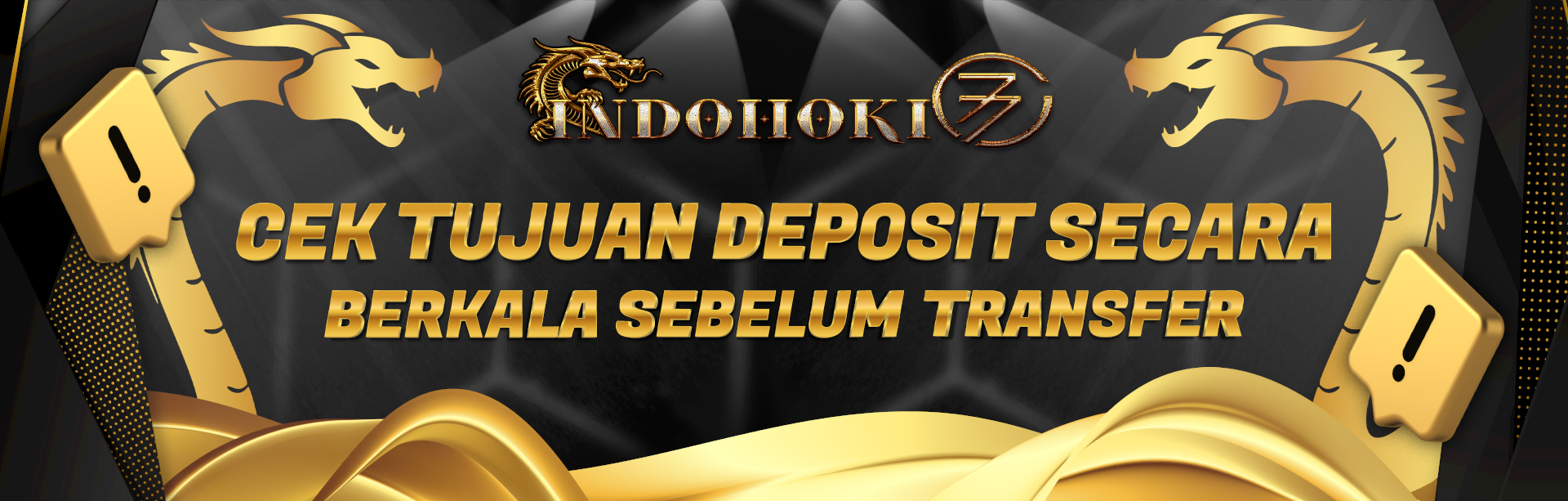 CEK TUJUAN DEPOSIT SEBELUM MELAKUKAN TRANSFER	